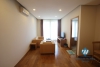 High quality apartment with lake view for rent in Xuan Dieu street, Tay Ho, Hanoi